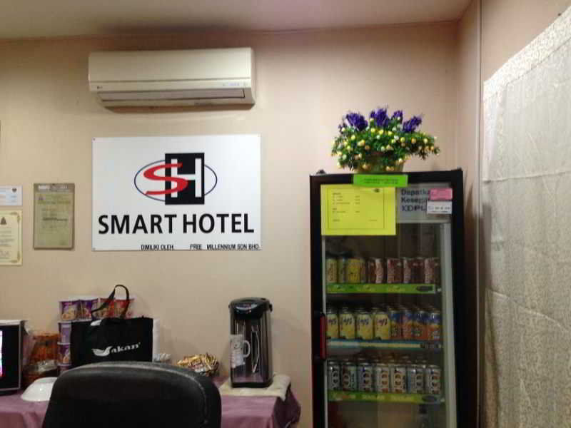 Smart Hotel Bangi Seksyen 9 Bandar Baru Bangi Exterior foto