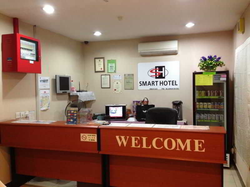 Smart Hotel Bangi Seksyen 9 Bandar Baru Bangi Exterior foto