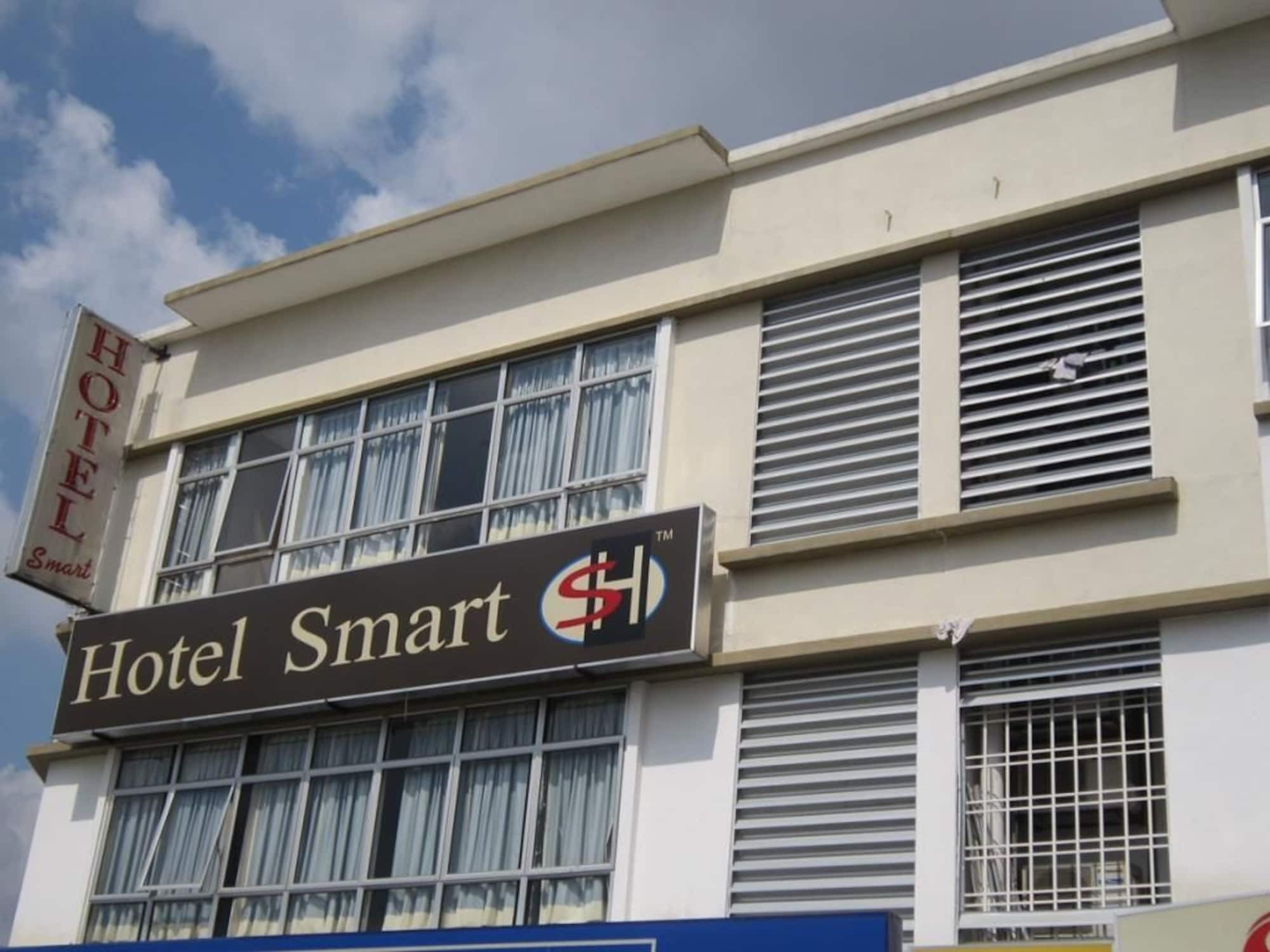 Smart Hotel Bangi Seksyen 9 Bandar Baru Bangi Exterior foto